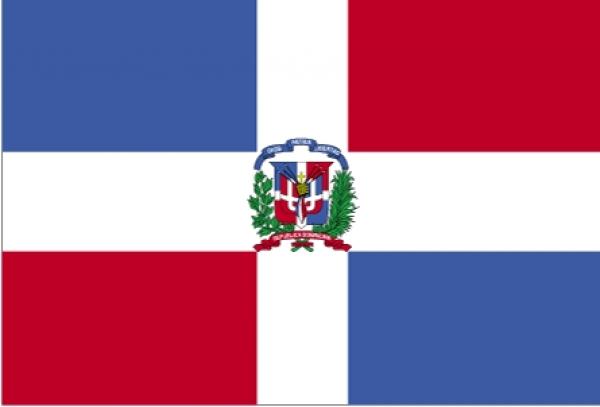 Drapeau République Dominicaine