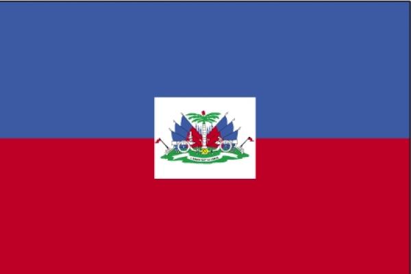 Drapeau Haïti
