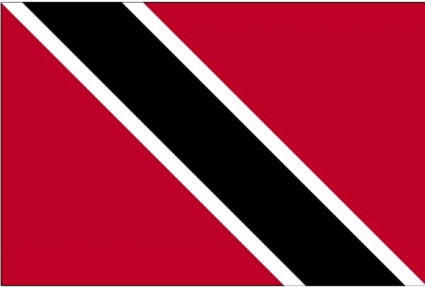 Drapeau Trinite Et Tobago