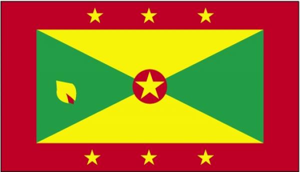 Drapeau Grenade