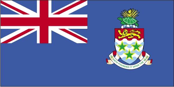 Drapeau Îles Caïmans