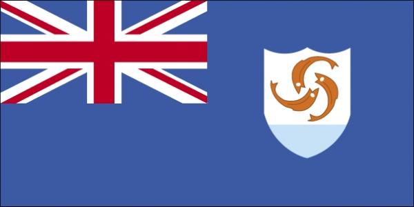 Drapeau Anguilla