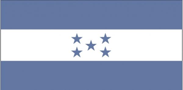 Drapeau Honduras