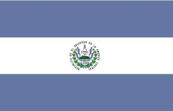Drapeau Salvador