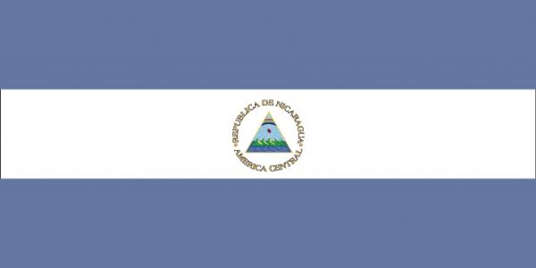 Drapeau Nicaragua