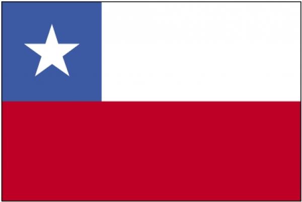 Drapeau Chili