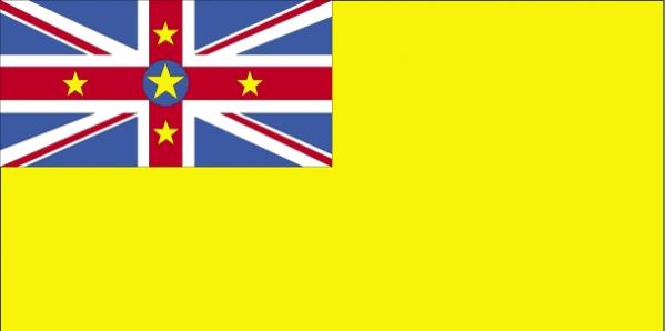 Drapeau Niue