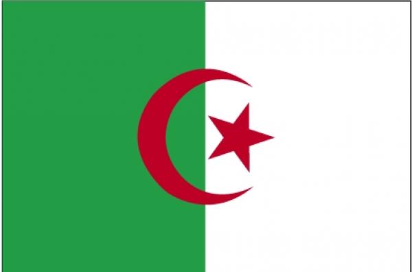 Drapeau Algérie