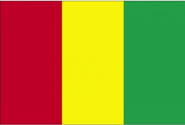 Drapeau Guinée