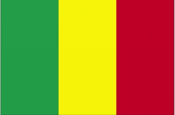 Drapeau Mali