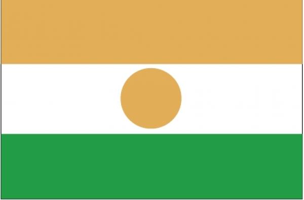 Drapeau Niger