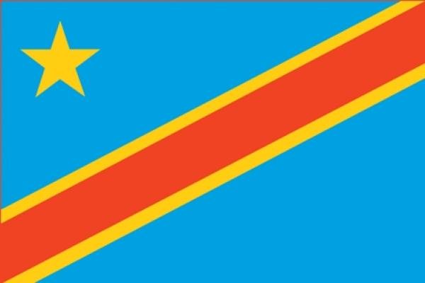 Drapeau Congo