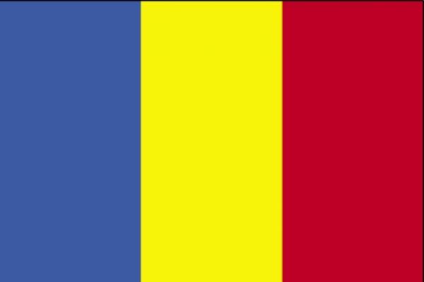 Drapeau Tchad