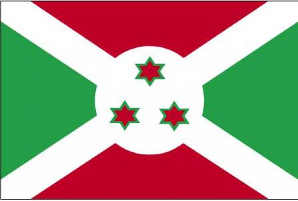 Drapeau Burundi