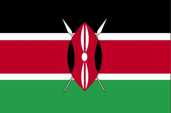 Drapeau Kenya