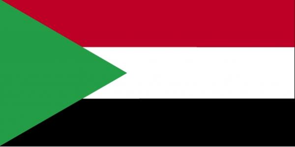Drapeau Soudan