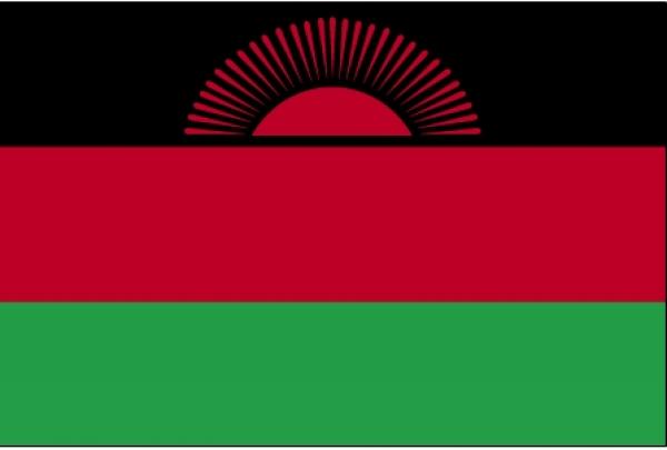Drapeau Malawi