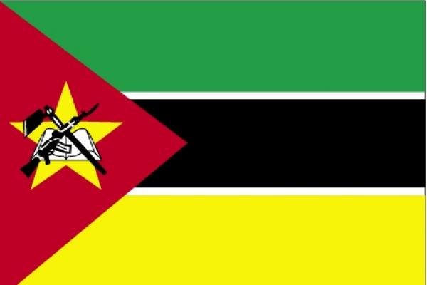 Drapeau Mozambique