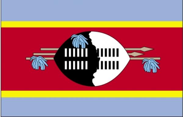 Drapeau Swaziland