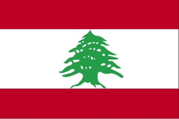 Drapeau Liban