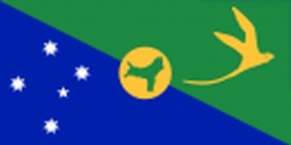 Drapeau Ile Christmas