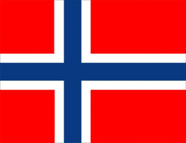 Drapeau Svalbard Et Jan Mayen
