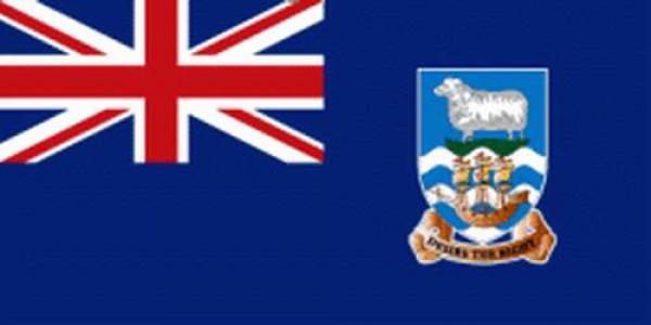 Drapeau Iles Falkland