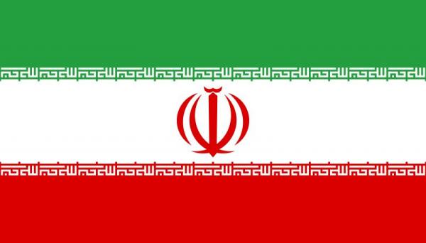 Drapeau Iran