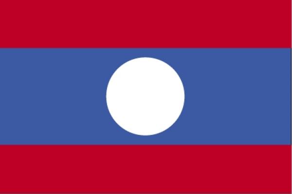 Drapeau Laos