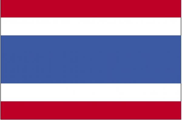 Drapeau Thaïlande