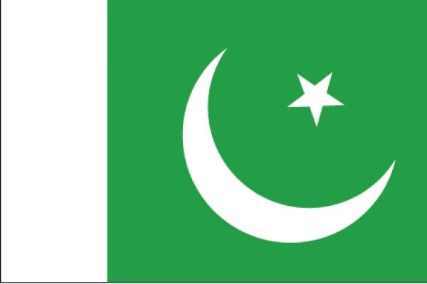 Drapeau Pakistan