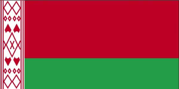 Drapeau Belarus