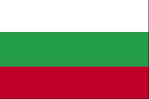 Drapeau Bulgarie