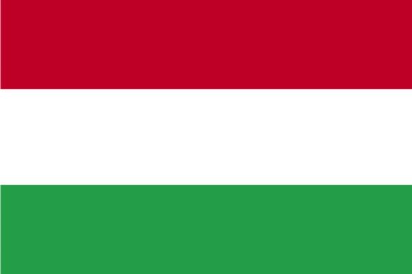 Drapeau Hongrie