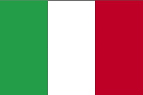 Drapeau Italie