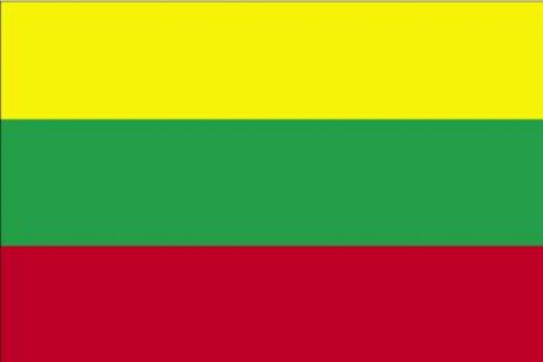 Drapeau Lituanie