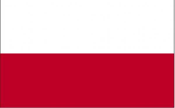 Drapeau Pologne