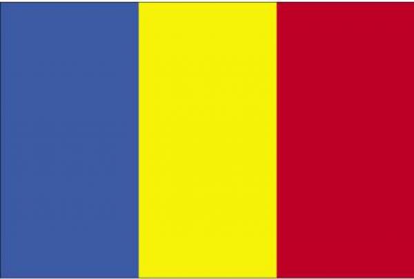 Drapeau Roumanie