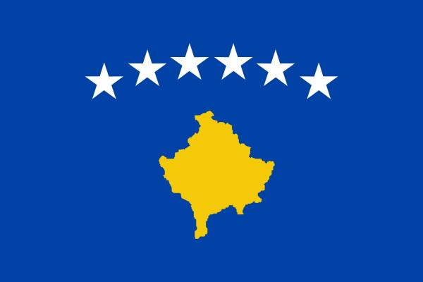 Drapeau Kosovo