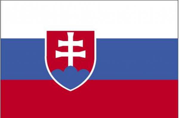 Drapeau Slovaquie