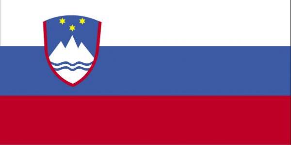 Drapeau Slovenie