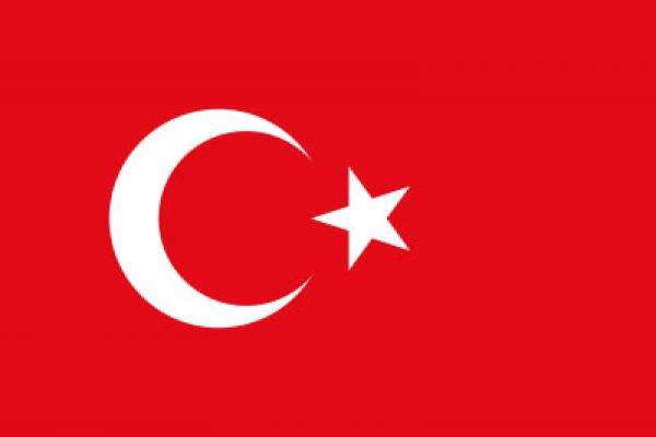 Drapeau Turquie