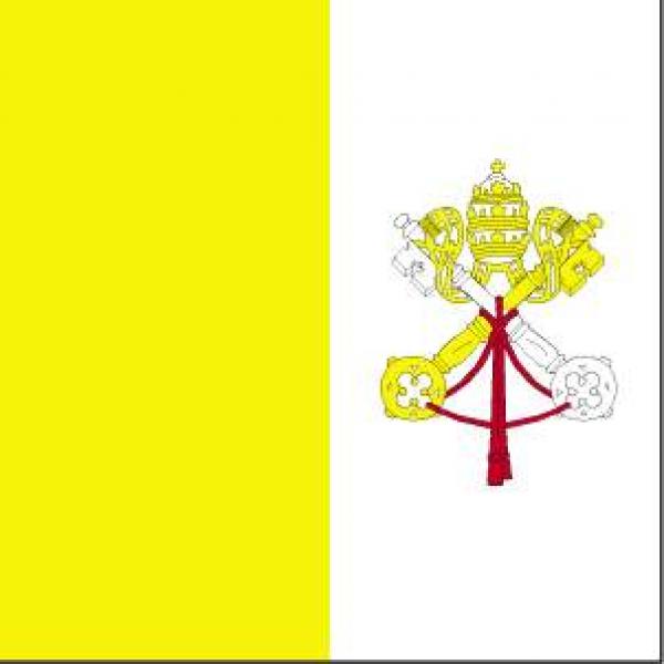 Drapeau Vatican
