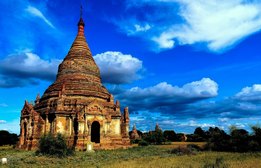 Rangoon en Myanmar