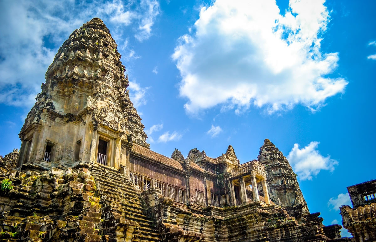 Le Cambodge, une plongée dans l’ancien empire khmer