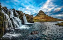 Lire L'Islande, volcans, glaciers, champs de lave & plages