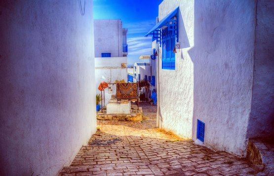 Lire La Tunisie, terre de sérénité