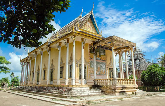 Lire Le Cambodge, une plongée dans l’ancien empire khmer